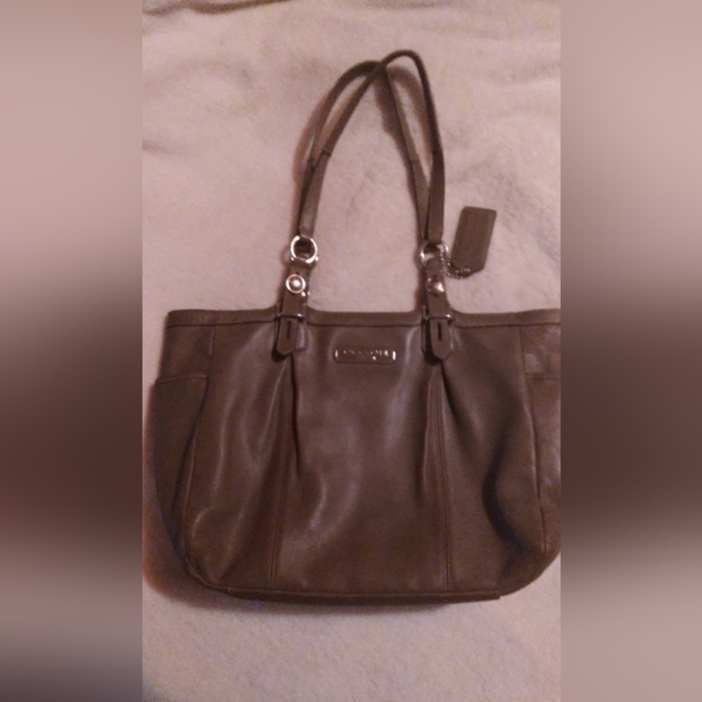 Authentic Coach items